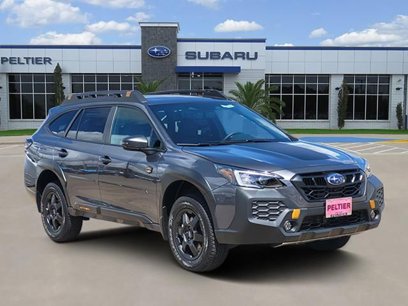 New 2025 Subaru Outback Wilderness