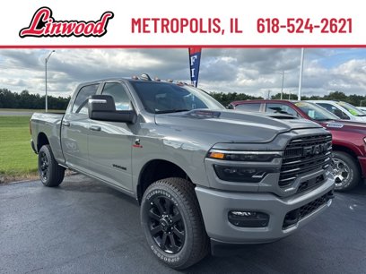 New 2025 RAM 2500 Laramie w/ Night Edition