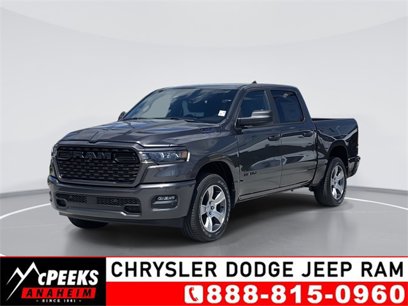 New 2025 RAM 1500 Tradesman