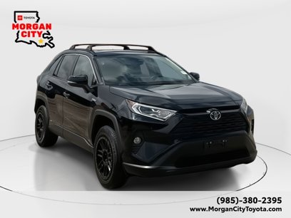 Used 2021 Toyota RAV4 AWD Hybrid