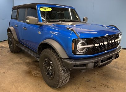 Used 2023 Ford Bronco Wildtrak