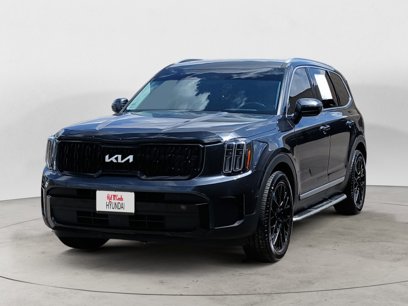 Used 2024 Kia Telluride EX w/ EX Captain's Chair Package
