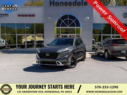 Used 2024 Honda CR-V Sport