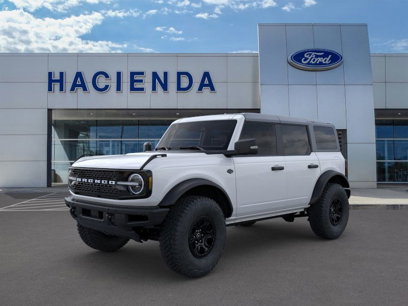 New 2024 Ford Bronco Wildtrak