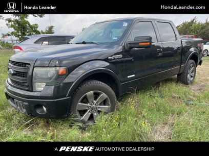 Used 2013 Ford F150 FX2 w/ Luxury Equipment Group