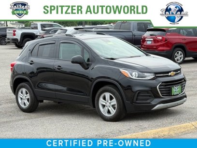 Used 2022 Chevrolet Trax LT w/ LT Convenience Package
