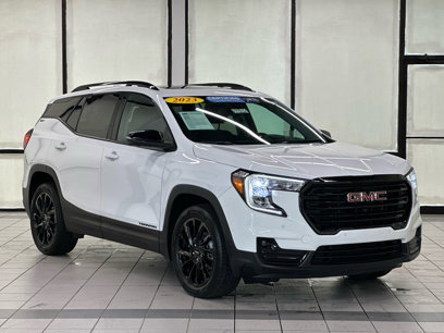 Used 2023 GMC Terrain SLT w/ Tech Package