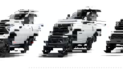 New 2025 Chevrolet Silverado 2500 LT w/ Trail Boss Package