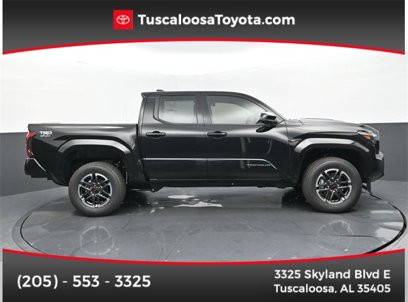 New 2025 Toyota Tacoma TRD Sport