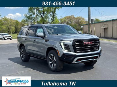 New 2025 GMC Yukon AT4 Ultimate w/ LPO, Floor Liner Package