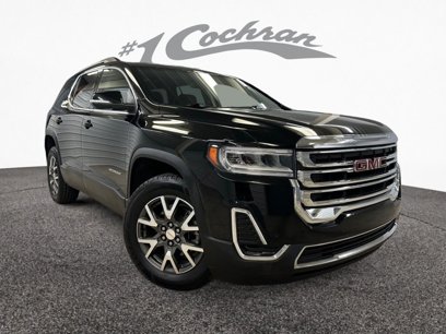 Used 2021 GMC Acadia SLE w/ Driver Convenience Package