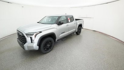New 2025 Toyota Tundra Limited