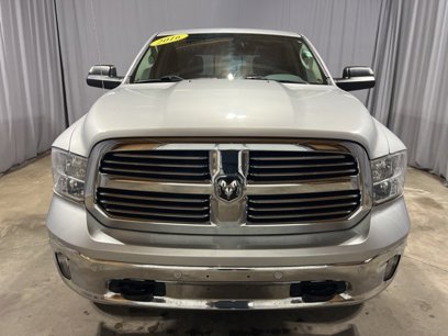 Used 2016 RAM 1500 Big Horn