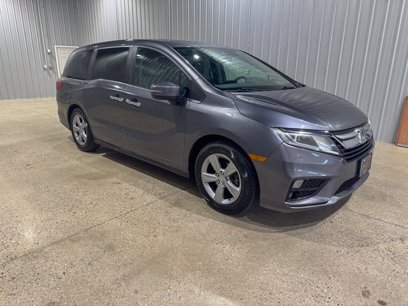 Used 2018 Honda Odyssey EX-L