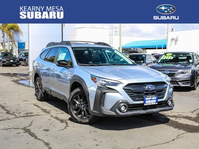 Used 2024 Subaru Outback Onyx Edition