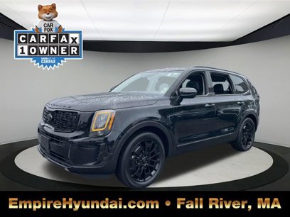 Used 2021 Kia Telluride EX w/ EX Premium Package