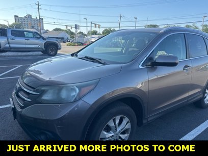 Used 2012 Honda CR-V EX-L