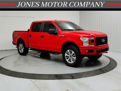 Used 2018 Ford F150 XL w/ Equipment Group 101A Mid
