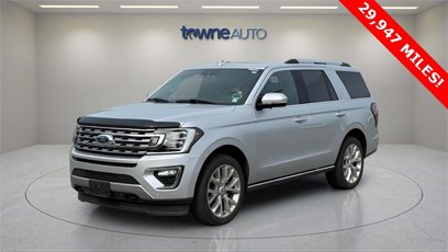 Used 2019 Ford Expedition Limited w/ Equipment Group 302A