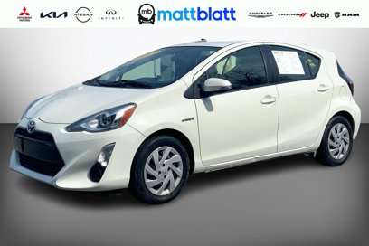 Used 2015 Toyota Prius C One