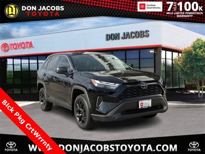 Certified 2023 Toyota RAV4 LE