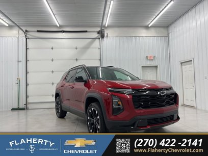 New 2026 Chevrolet Equinox RS
