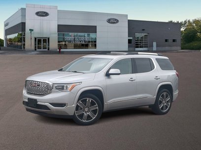 Used 2019 GMC Acadia Denali w/ Technology Package