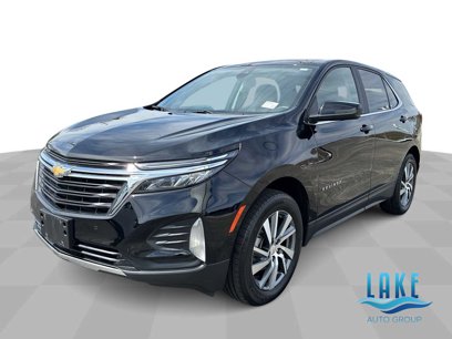 Certified 2022 Chevrolet Equinox LT