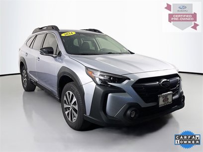 Certified 2024 Subaru Outback Premium