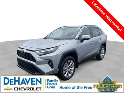Used 2024 Toyota RAV4 XLE Premium