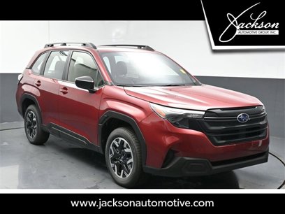 New 2025 Subaru Forester w/ Convenience Package #1