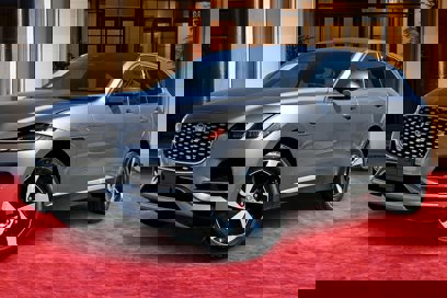 Used 2021 Jaguar F-PACE S