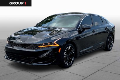 Used 2024 Kia K5 GT-Line w/ GT-Line Premium Package