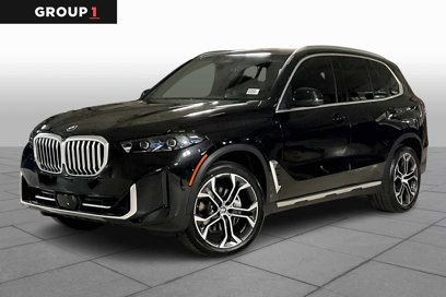 Certified 2025 BMW X5 sDrive40i w/ Premium Package
