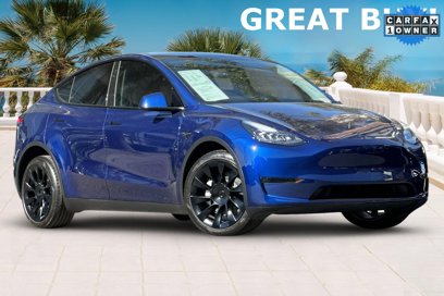 Used 2023 Tesla Model Y Long Range