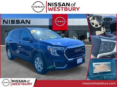 Used 2022 GMC Terrain SLE w/ Driver Convenience Package