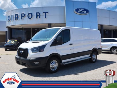 Used 2023 Ford Transit 250 Low Roof AWD