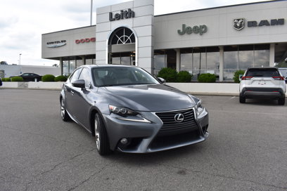 Used 2014 Lexus IS 350 w/ Navigation Package