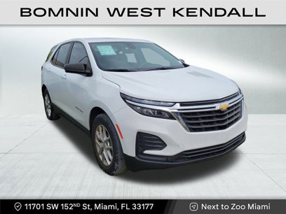 Used 2022 Chevrolet Equinox LS