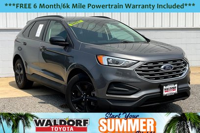 Used 2022 Ford Edge SE