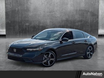 Used 2023 Honda Accord Sport