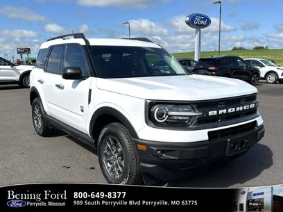 Used 2023 Ford Bronco Sport Big Bend w/ Convenience Package