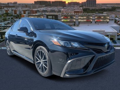 Used 2022 Toyota Camry SE