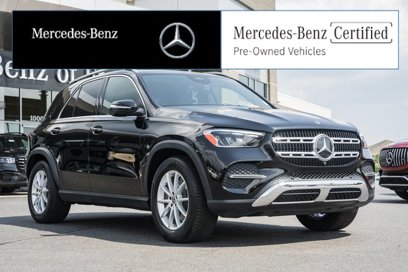 Certified 2024 Mercedes-Benz GLE 350 4MATIC