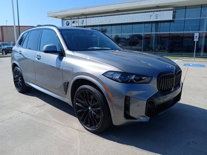 New 2026 BMW X5 sDrive40i w/ M Sport Package