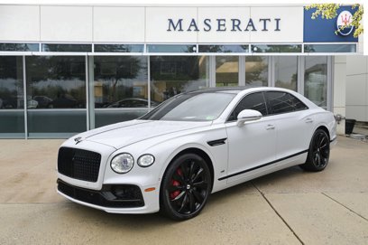 Used 2022 Bentley Flying Spur V8