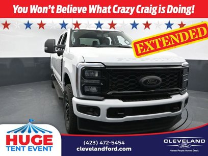 New 2025 Ford F250 XLT