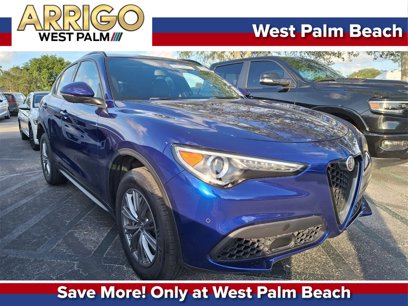 Used 2022 Alfa Romeo Stelvio Sprint