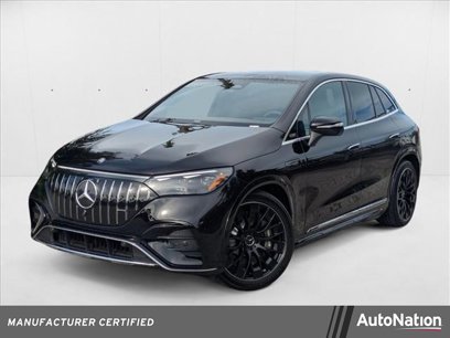 Used 2024 Mercedes-Benz EQE AMG 4MATIC SUV