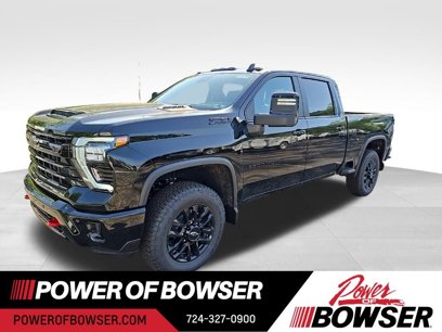 New 2025 Chevrolet Silverado 2500 LT w/ Trail Boss Package